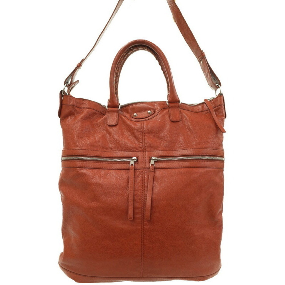 Balenciaga Bag Square Tote Classic - Picture 2 of 9